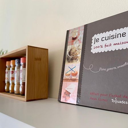 Appartements Voltaire - Carcassonne Centre 객실 사진