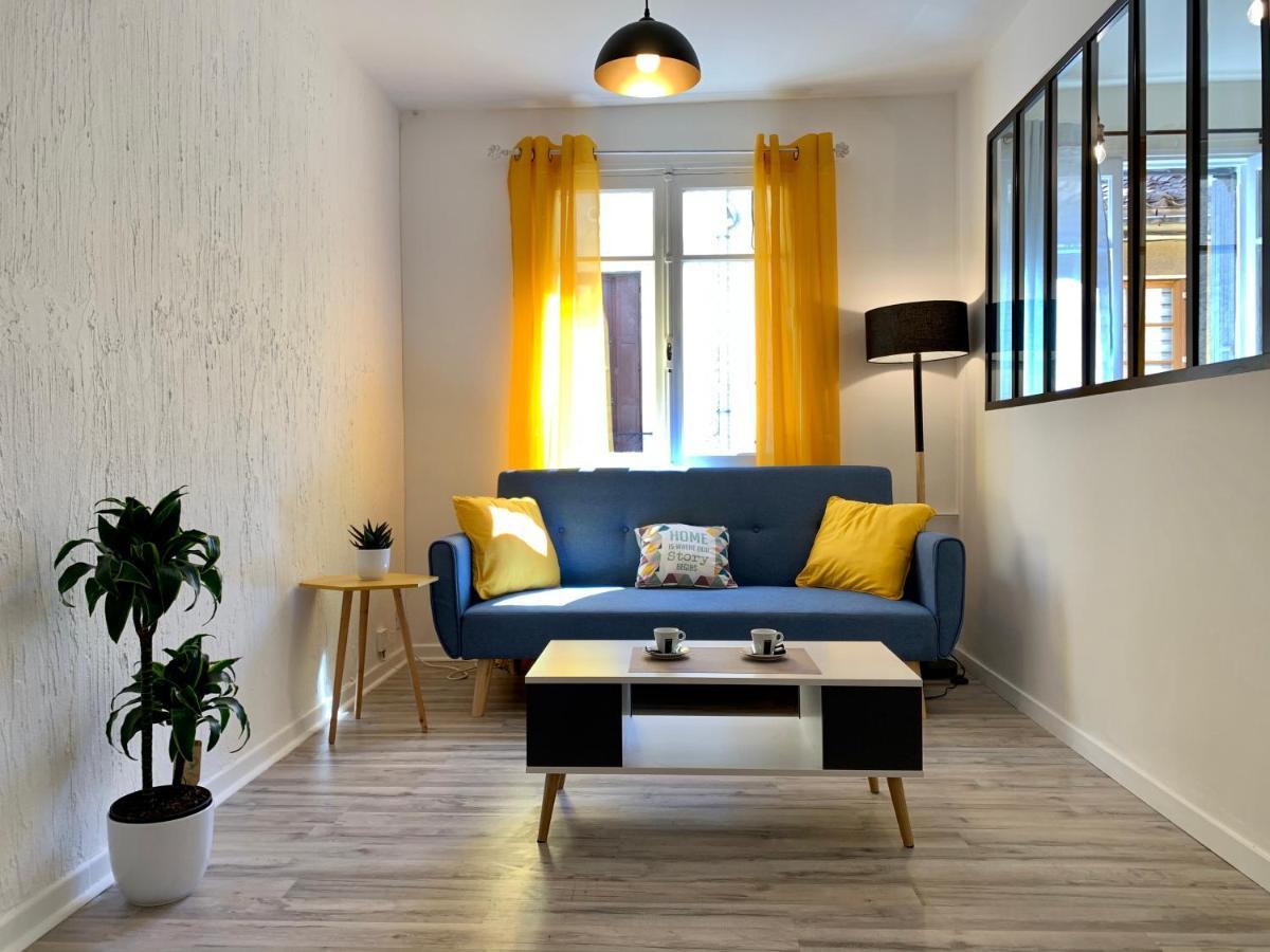 Appartements Voltaire - Carcassonne Centre 외부 사진