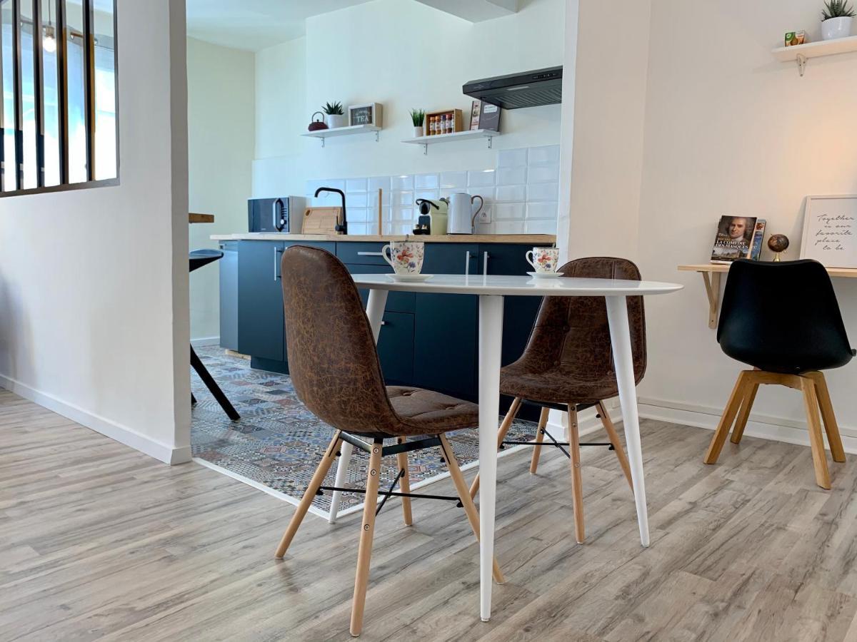 Appartements Voltaire - Carcassonne Centre 외부 사진