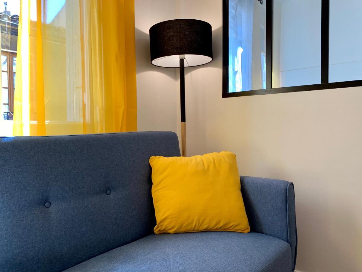Appartements Voltaire - Carcassonne Centre 외부 사진