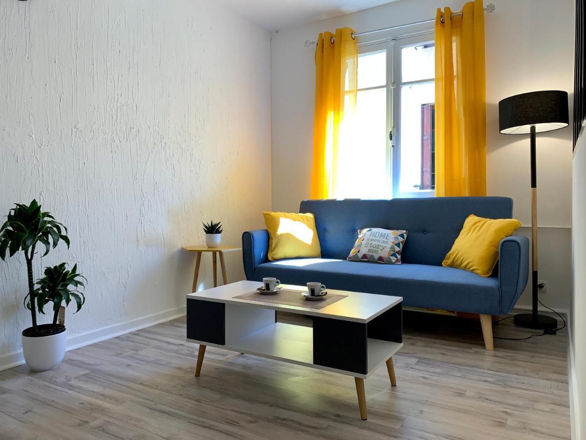 Appartements Voltaire - Carcassonne Centre 외부 사진