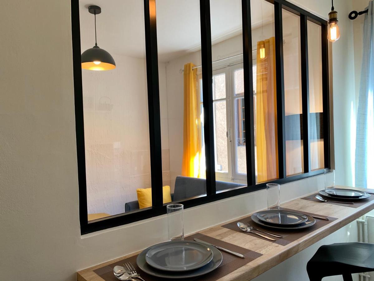 Appartements Voltaire - Carcassonne Centre 외부 사진