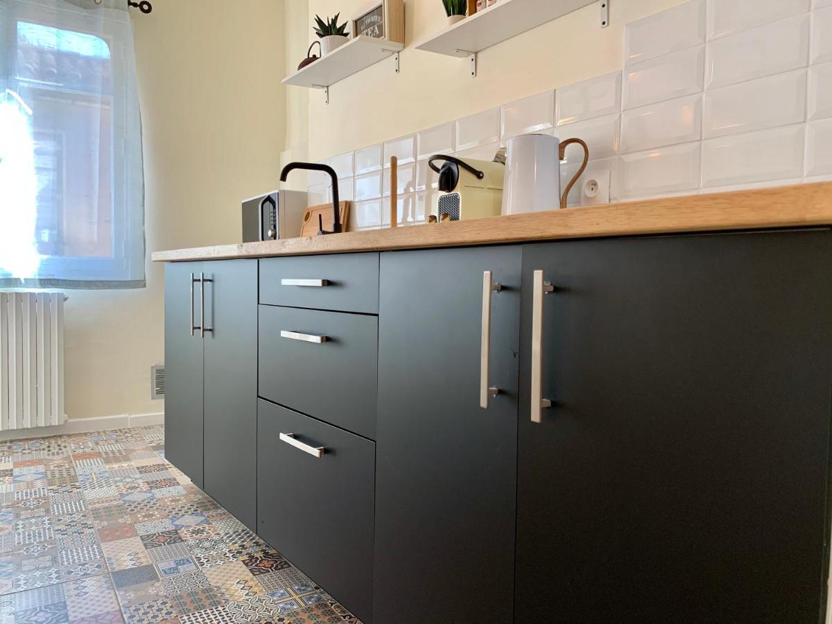 Appartements Voltaire - Carcassonne Centre 외부 사진