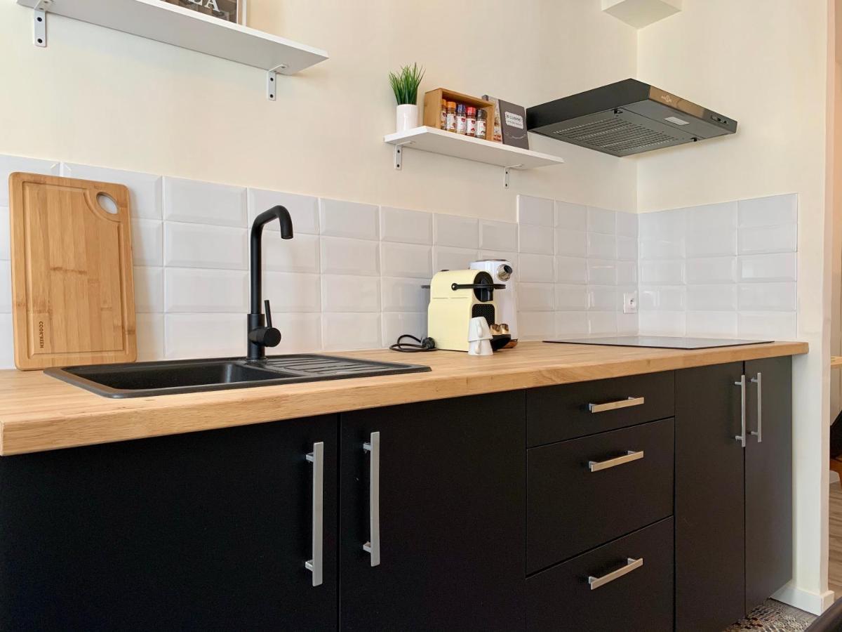 Appartements Voltaire - Carcassonne Centre 외부 사진