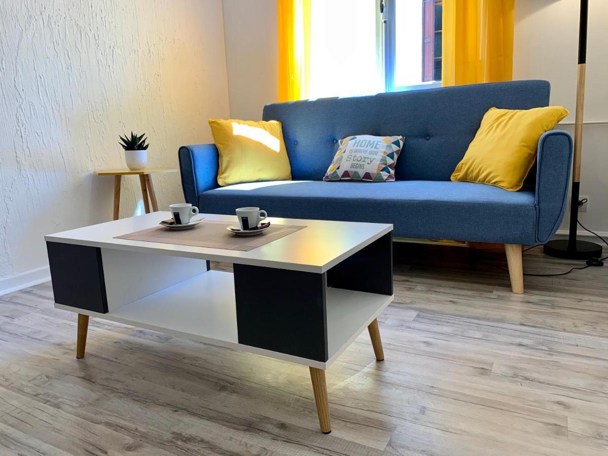 Appartements Voltaire - Carcassonne Centre 외부 사진