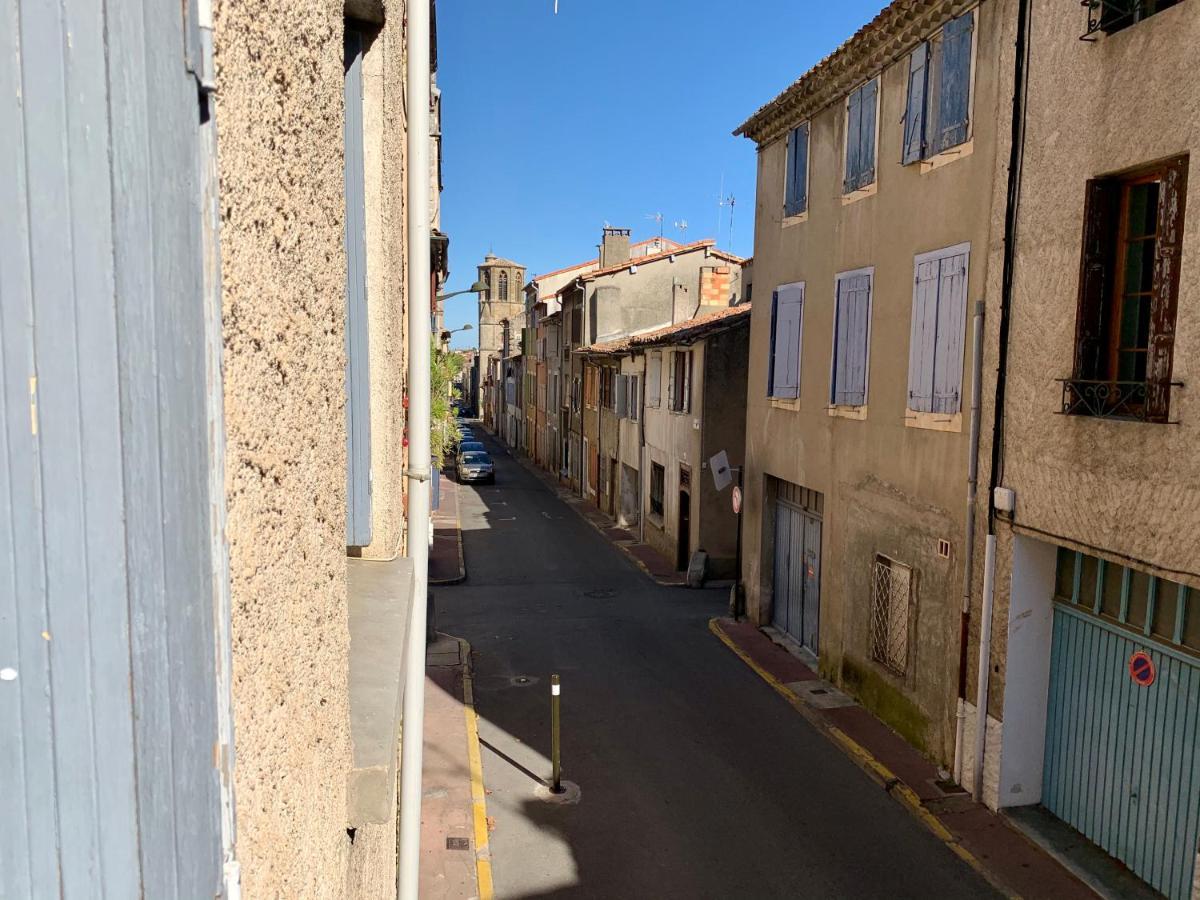 Appartements Voltaire - Carcassonne Centre 외부 사진