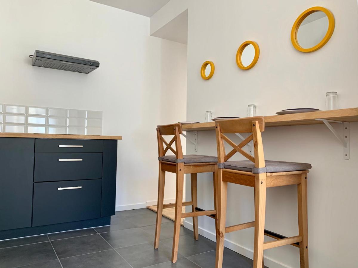 Appartements Voltaire - Carcassonne Centre 외부 사진