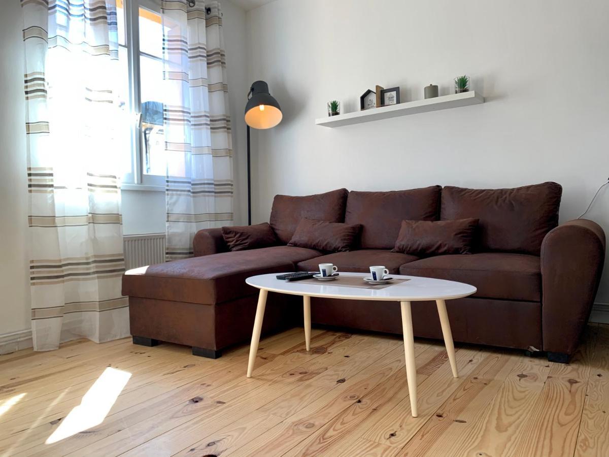 Appartements Voltaire - Carcassonne Centre 외부 사진