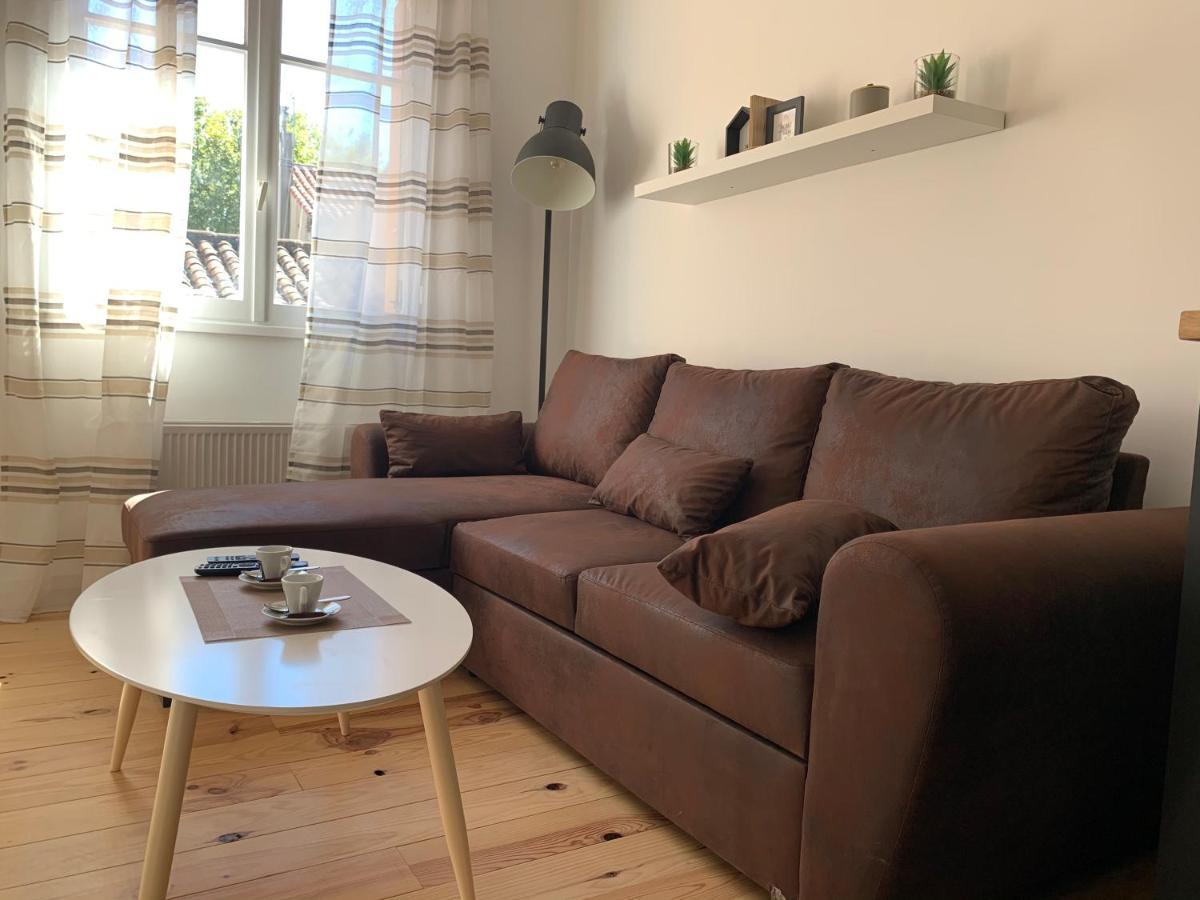 Appartements Voltaire - Carcassonne Centre 외부 사진