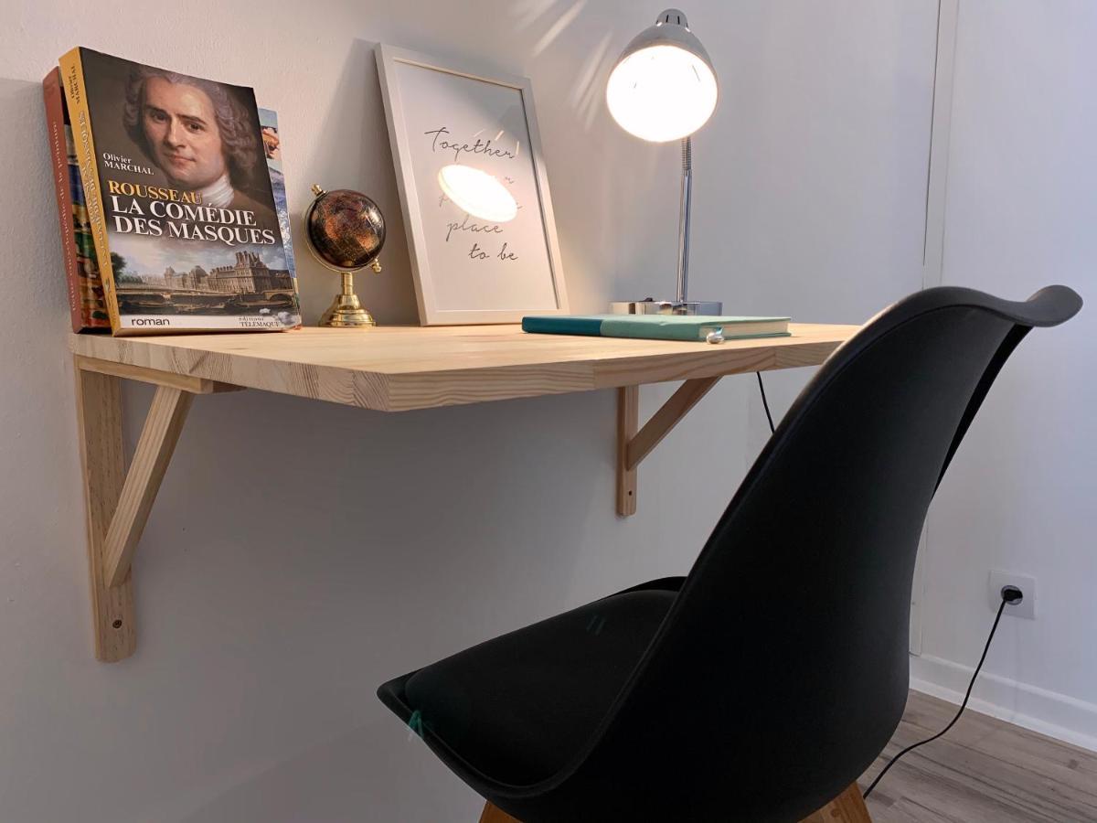 Appartements Voltaire - Carcassonne Centre 외부 사진