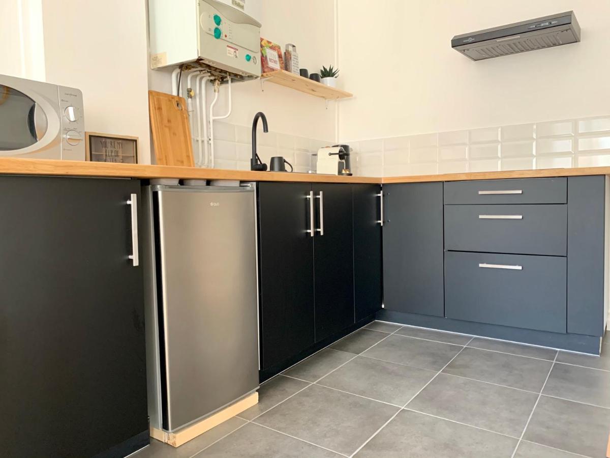 Appartements Voltaire - Carcassonne Centre 외부 사진
