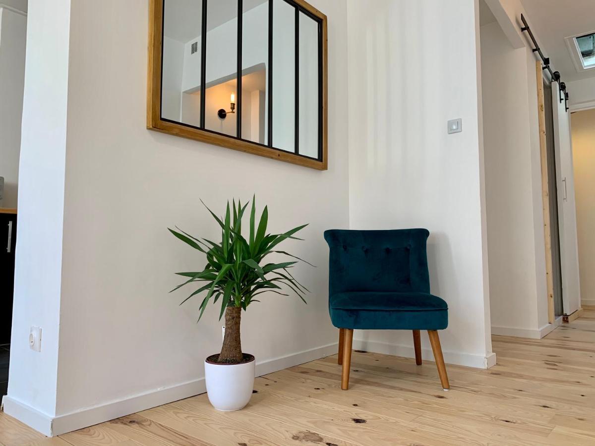 Appartements Voltaire - Carcassonne Centre 외부 사진