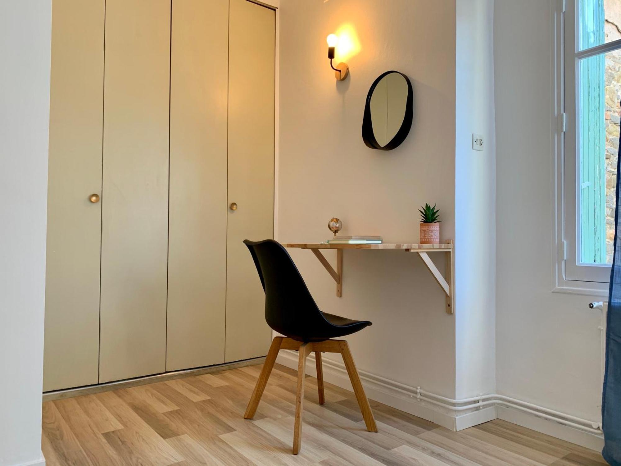 Appartements Voltaire - Carcassonne Centre 객실 사진