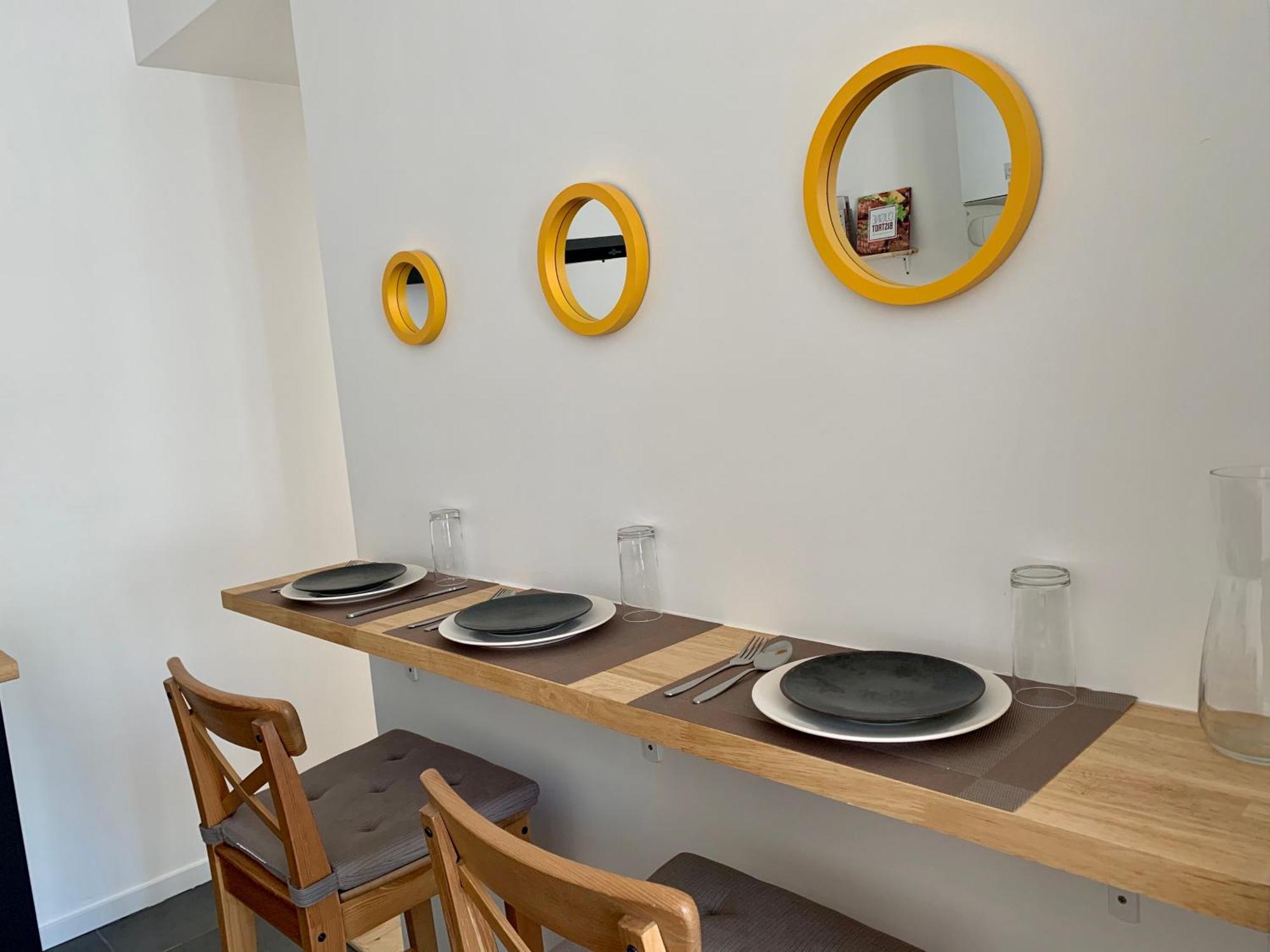 Appartements Voltaire - Carcassonne Centre 객실 사진