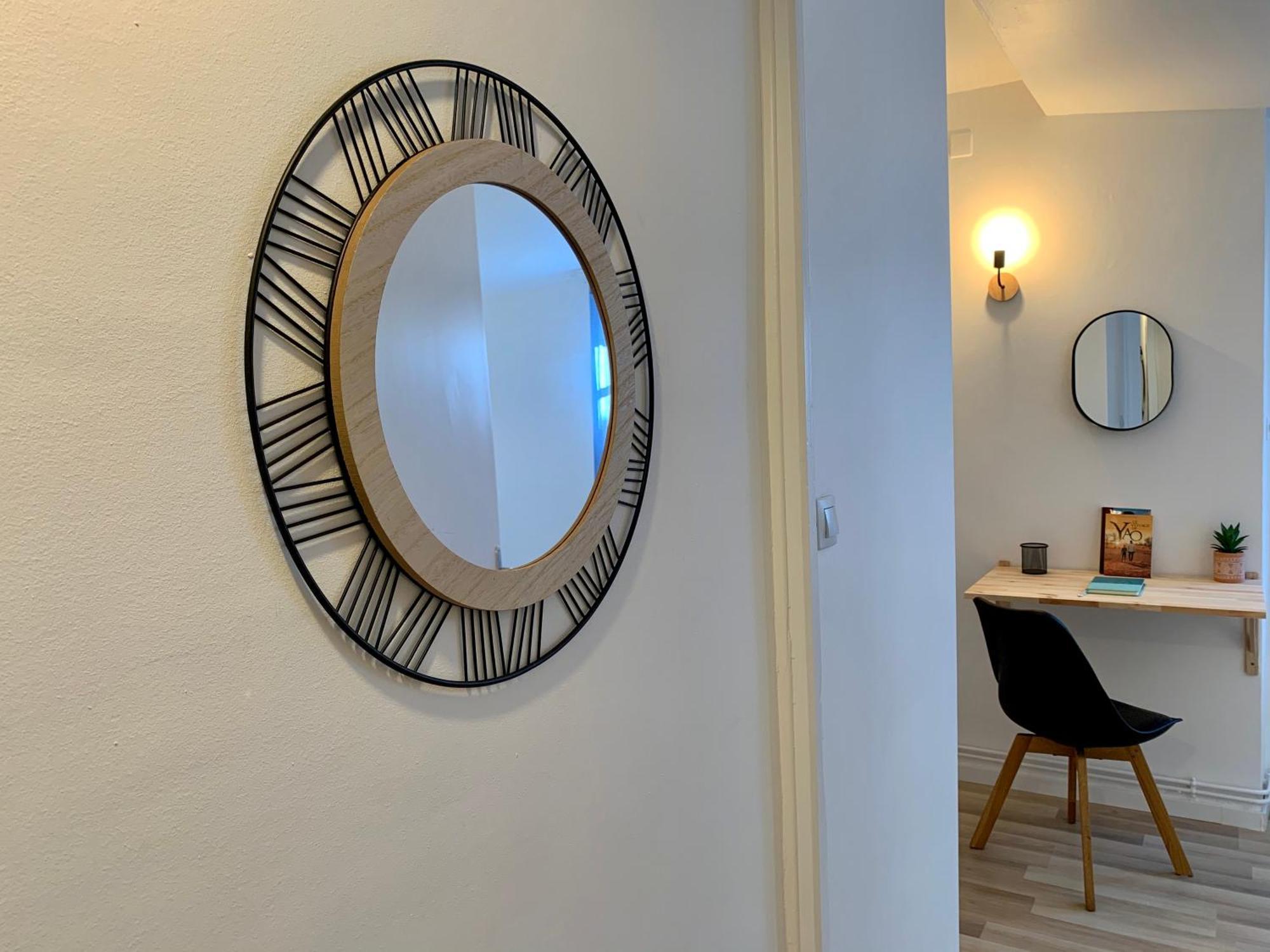 Appartements Voltaire - Carcassonne Centre 객실 사진